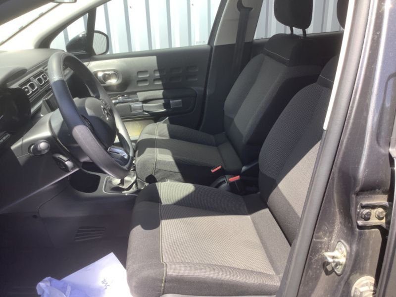 Citroën C3 PureTech 110 ch BVM6 Max