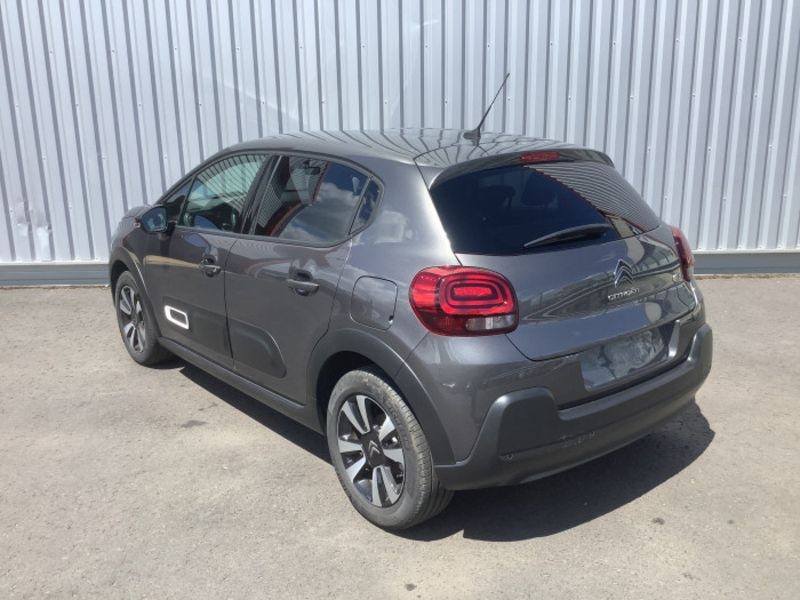 Citroën C3 PureTech 110 ch BVM6 Max