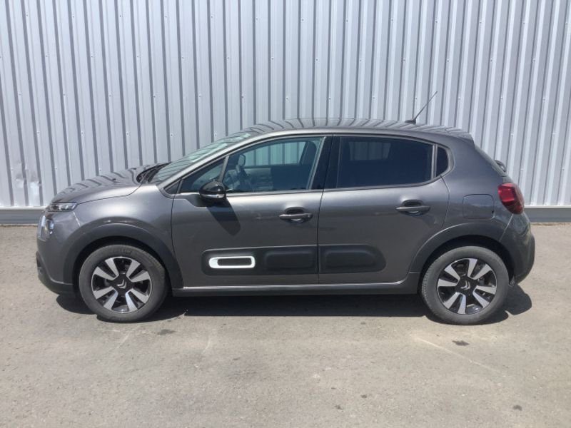 Citroën C3 PureTech 110 ch BVM6 Max