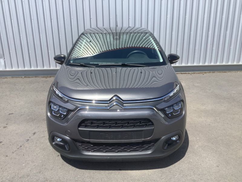 Citroën C3 PureTech 110 ch BVM6 Max