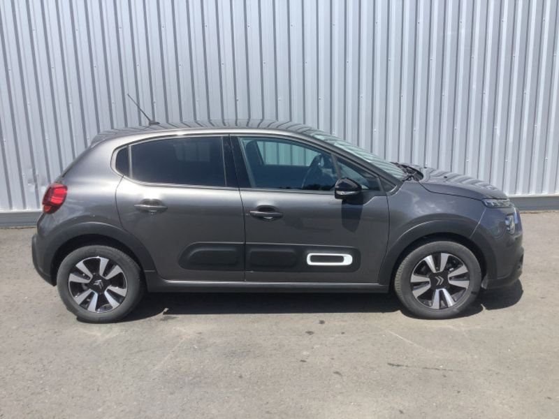 Citroën C3 PureTech 110 ch BVM6 Max