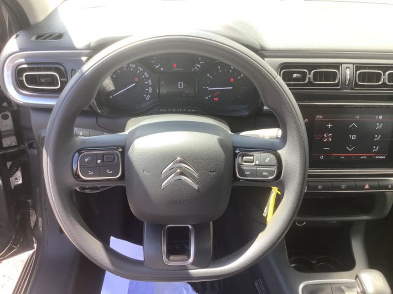 Citroën C3 PureTech 110 ch BVM6 Max