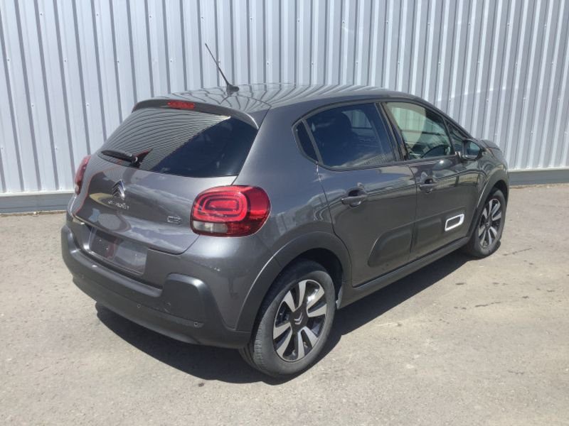 Citroën C3 PureTech 110 ch BVM6 Max