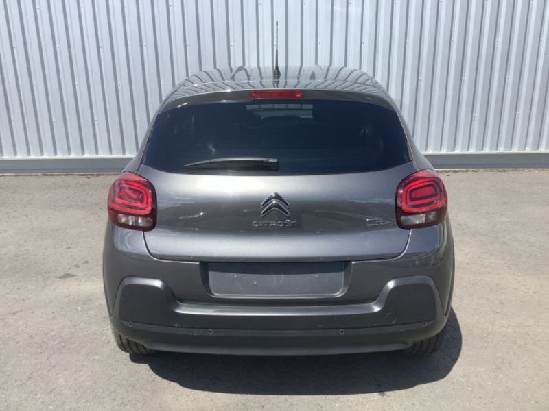 Citroën C3 PureTech 110 ch BVM6 Max