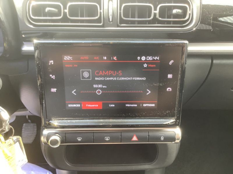 Citroën C3 PureTech 110 ch BVM6 Max