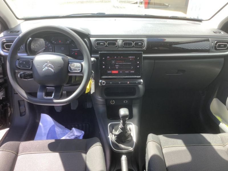 Citroën C3 PureTech 110 ch BVM6 Max