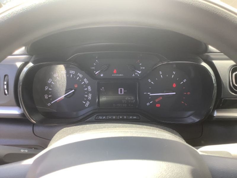 Citroën C3 PureTech 110 ch BVM6 Max