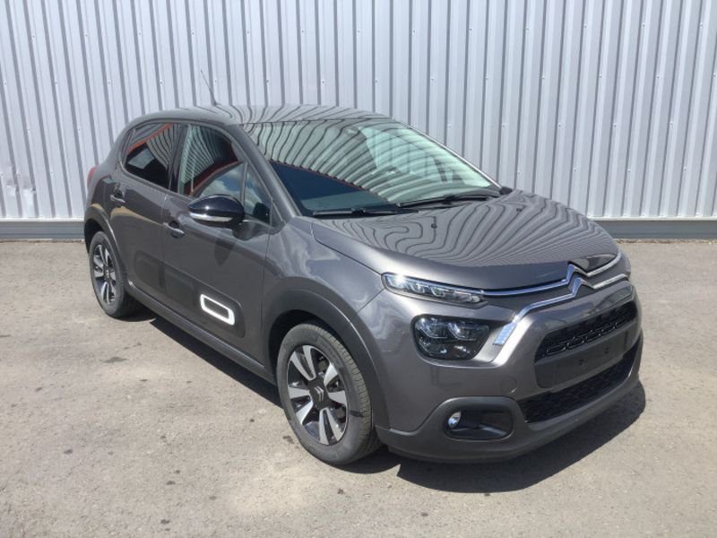 Citroën C3 PureTech 110 ch BVM6 Max