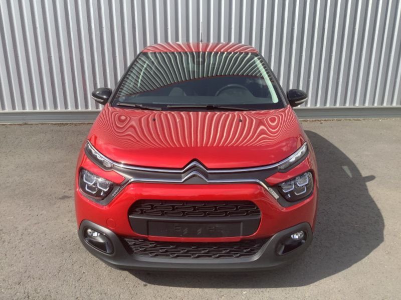 Citroën C3 PureTech 110 ch BVM6 Max