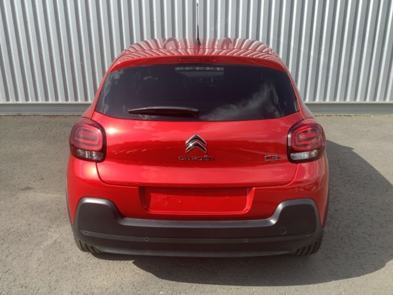 Citroën C3 PureTech 110 ch BVM6 Max