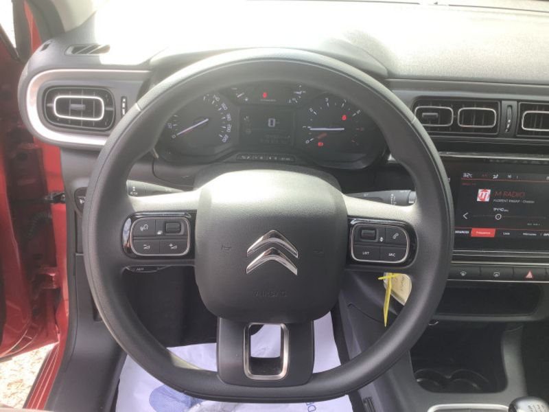 Citroën C3 PureTech 110 ch BVM6 Max