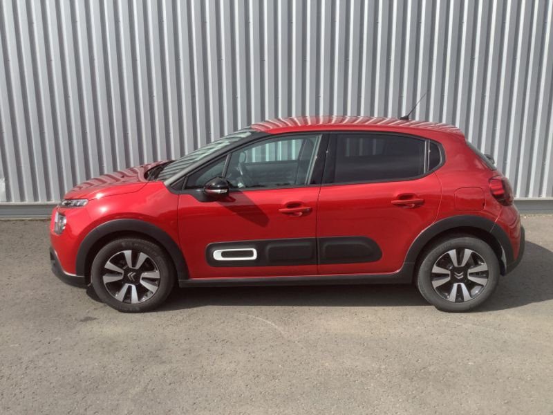 Citroën C3 PureTech 110 ch BVM6 Max