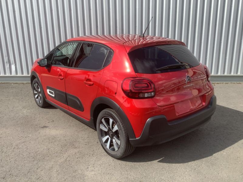 Citroën C3 PureTech 110 ch BVM6 Max