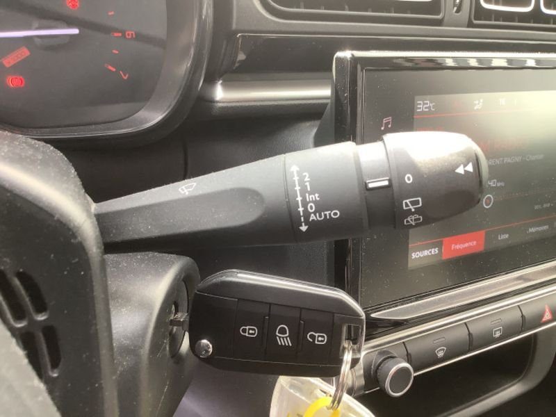 Citroën C3 PureTech 110 ch BVM6 Max