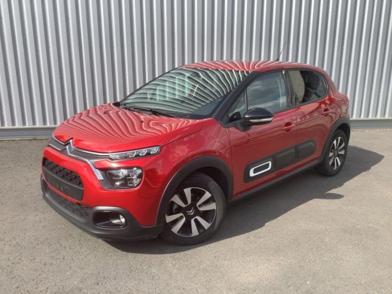 Citroën C3 PureTech 110 ch BVM6 Max