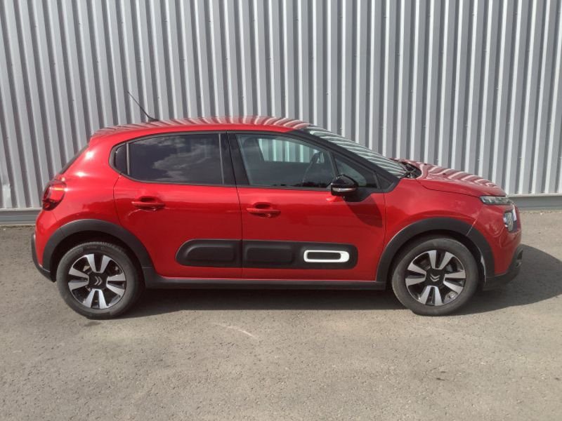 Citroën C3 PureTech 110 ch BVM6 Max
