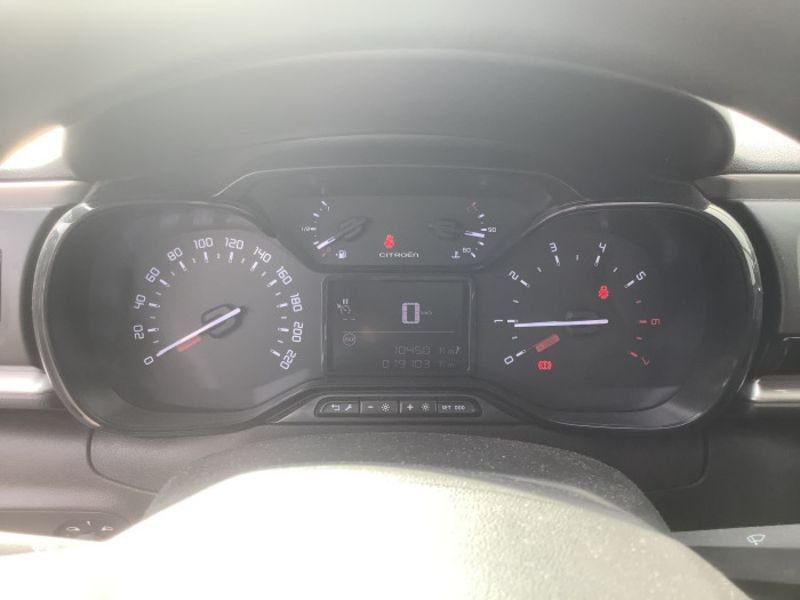 Citroën C3 PureTech 110 ch BVM6 Max