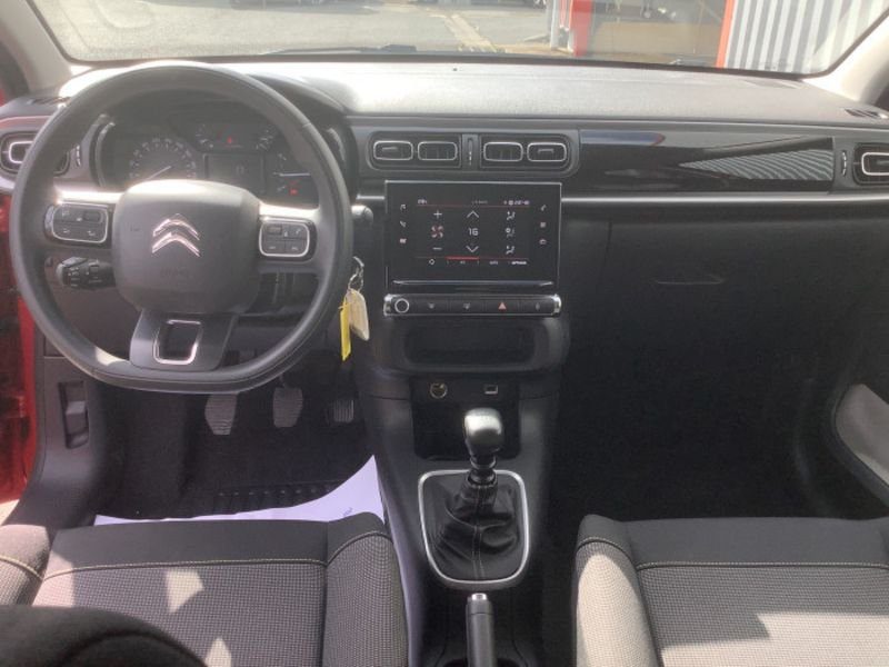 Citroën C3 PureTech 110 ch BVM6 Max