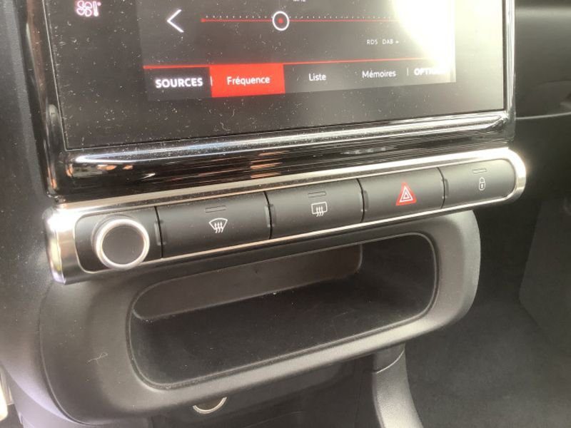 Citroën C3 PureTech 110 ch BVM6 Max