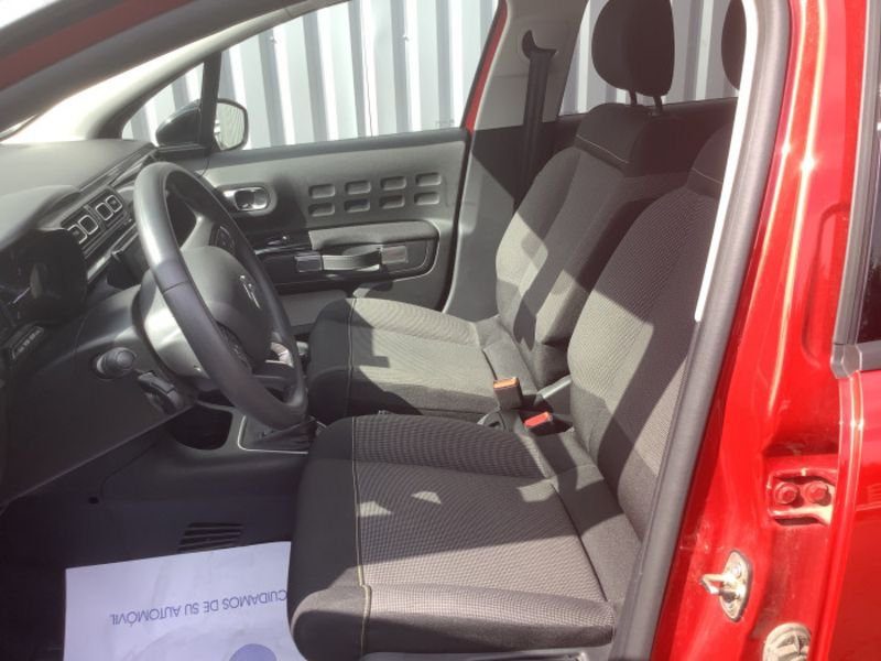 Citroën C3 PureTech 110 ch BVM6 Max