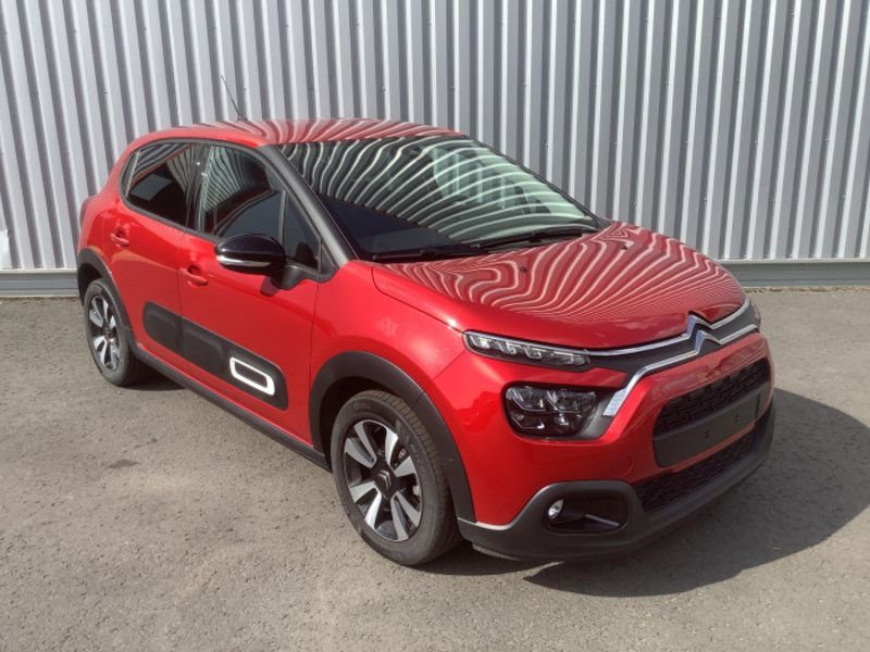 Citroën C3 PureTech 110 ch BVM6 Max