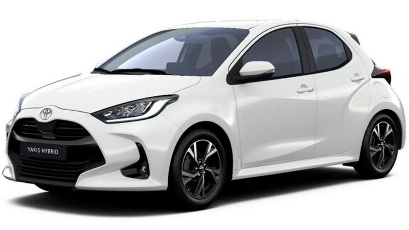 Toyota Yaris Hybride 116h design + sieges chauffants + volant chauffant