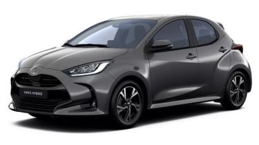 Toyota Yaris Hybride 116h design + sieges chauffants + volant chauffant