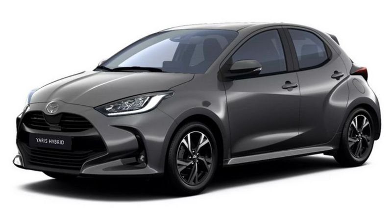 Toyota Yaris Hybride 116h design + sieges chauffants + volant chauffant