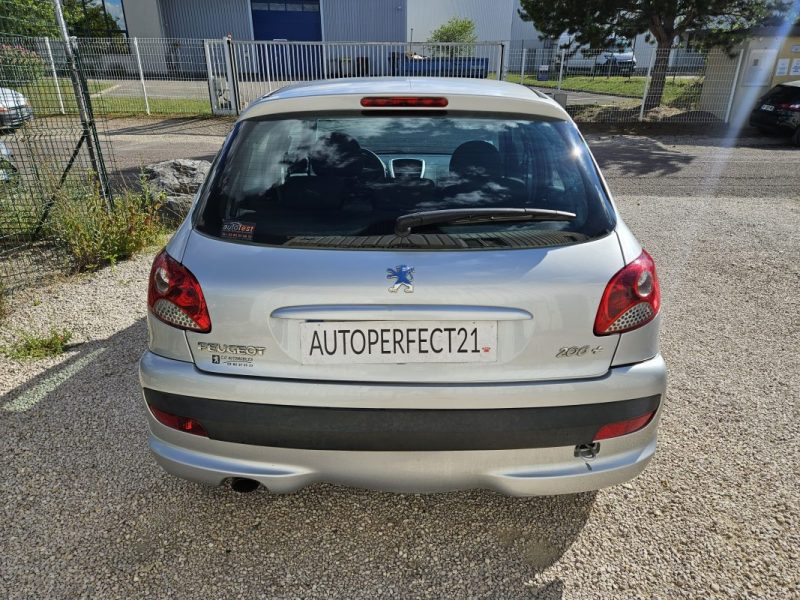 PEUGEOT 206+ 2009