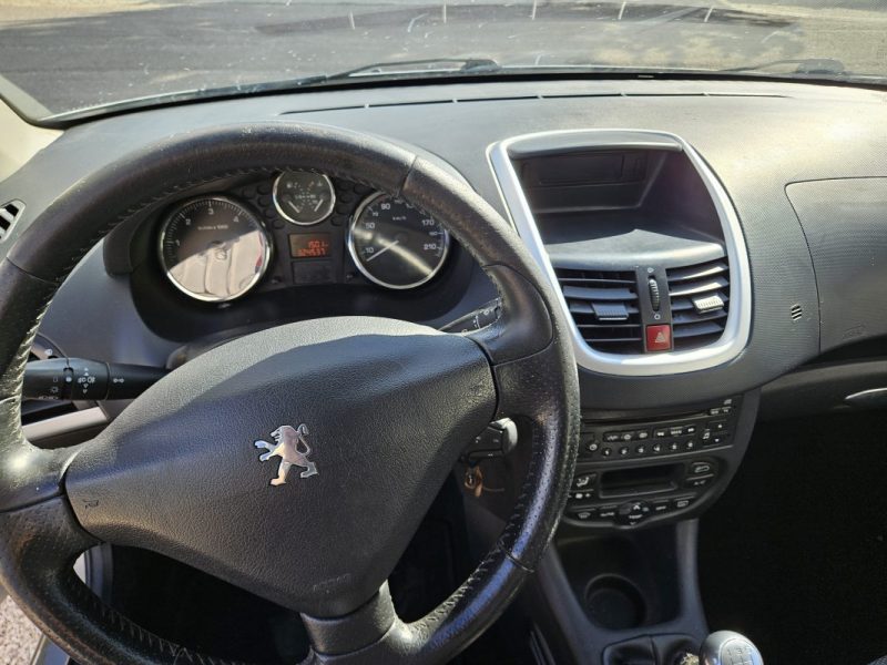 PEUGEOT 206+ 2009