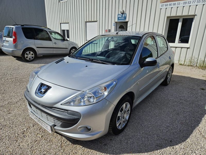 PEUGEOT 206+ 2009