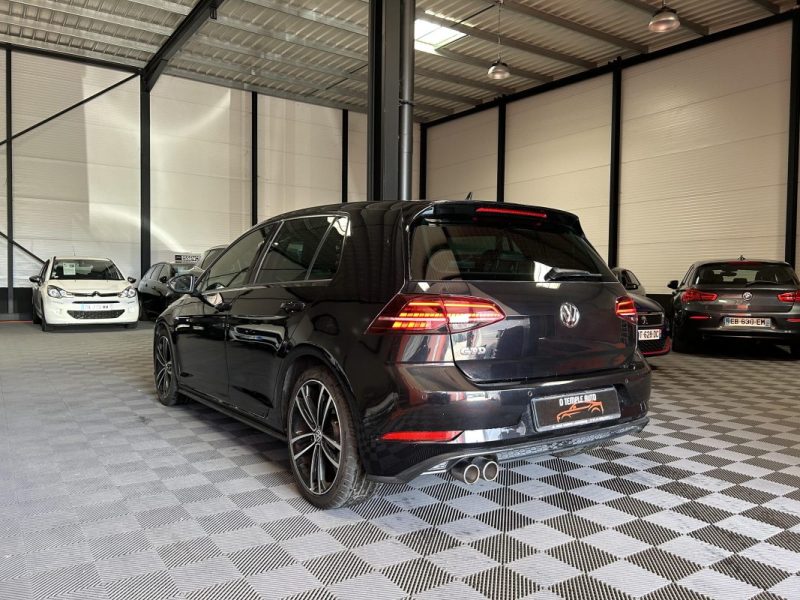 VOLKSWAGEN GOLF 7 GTD 2.0 TDI 184 cv DSG 6 FULL OPTION