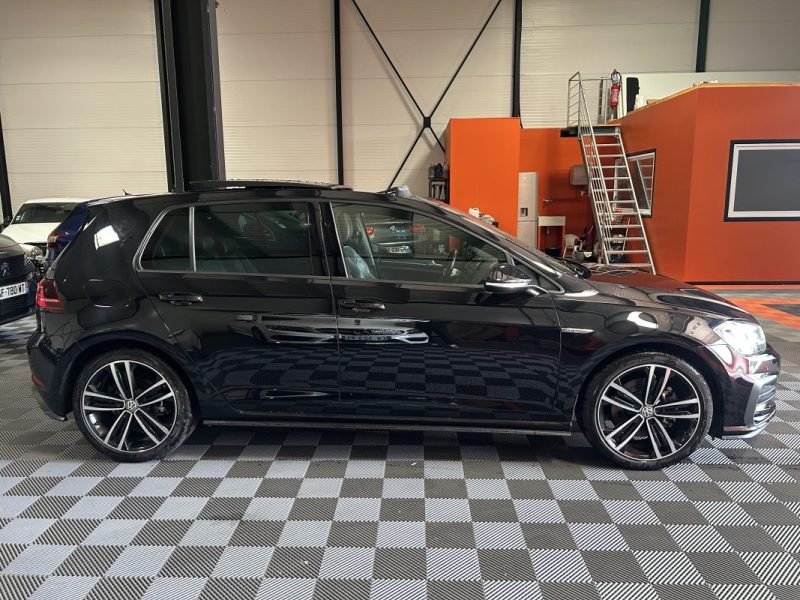 VOLKSWAGEN GOLF 7 GTD 2.0 TDI 184 cv DSG 6 FULL OPTION