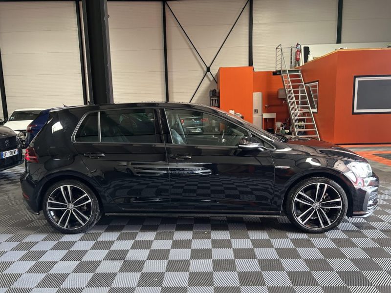 VOLKSWAGEN GOLF 7 GTD 2.0 TDI 184 cv DSG 6 FULL OPTION