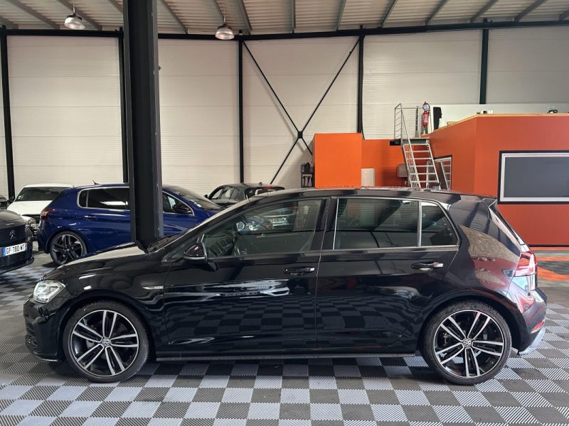 VOLKSWAGEN GOLF 7 GTD 2.0 TDI 184 cv DSG 6 FULL OPTION