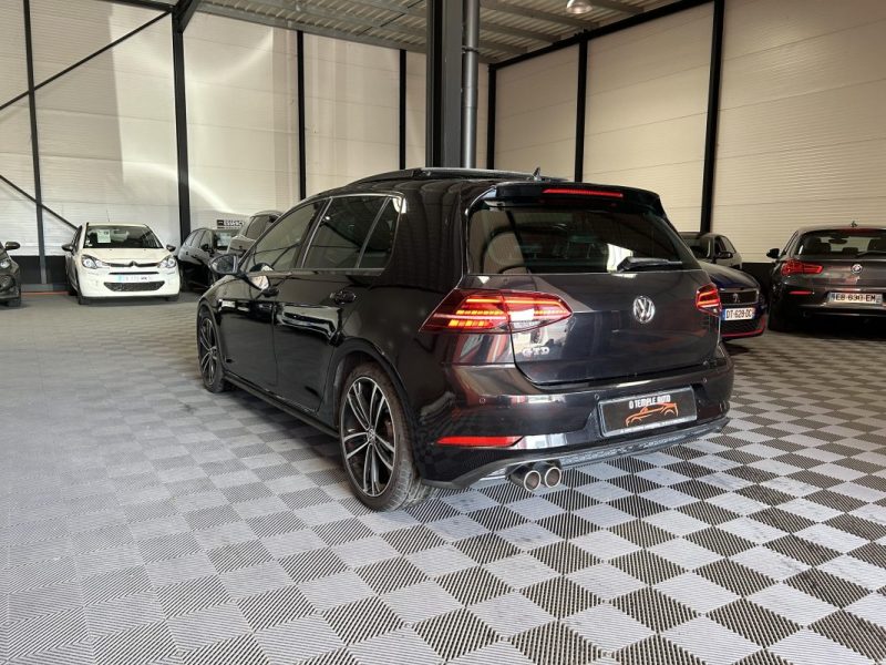 VOLKSWAGEN GOLF 7 GTD 2.0 TDI 184 cv DSG 6 FULL OPTION
