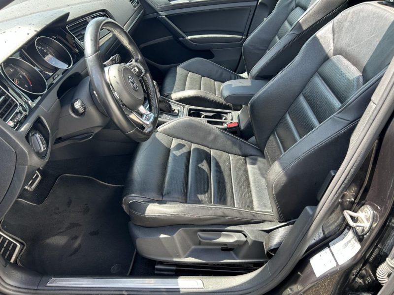 VOLKSWAGEN GOLF 7 GTD 2.0 TDI 184 cv DSG 6 FULL OPTION