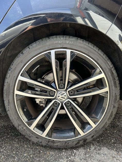 VOLKSWAGEN GOLF 7 GTD 2.0 TDI 184 cv DSG 6 FULL OPTION