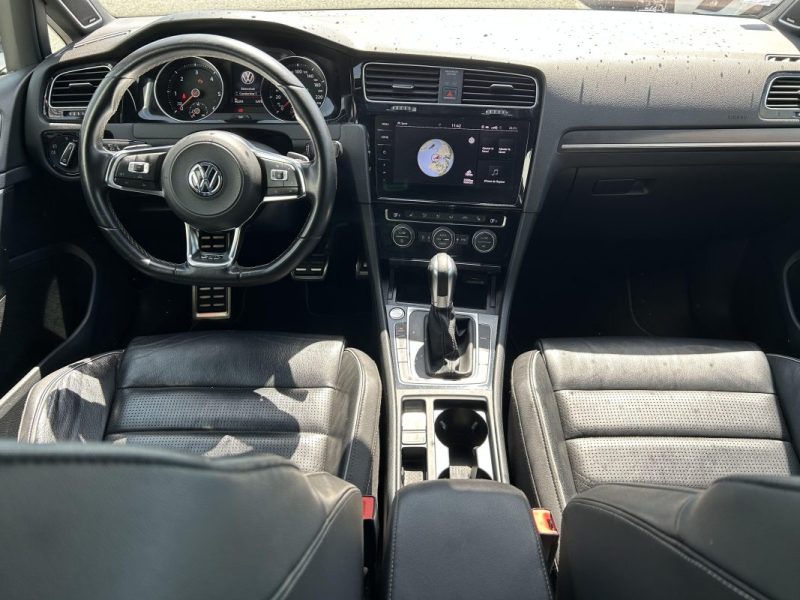 VOLKSWAGEN GOLF 7 GTD 2.0 TDI 184 cv DSG 6 FULL OPTION