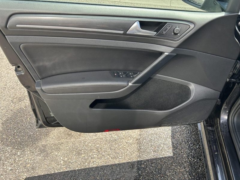 VOLKSWAGEN GOLF 7 GTD 2.0 TDI 184 cv DSG 6 FULL OPTION