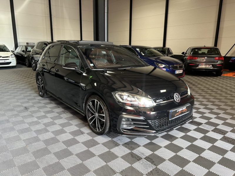VOLKSWAGEN GOLF 7 GTD 2.0 TDI 184 cv DSG 6 FULL OPTION