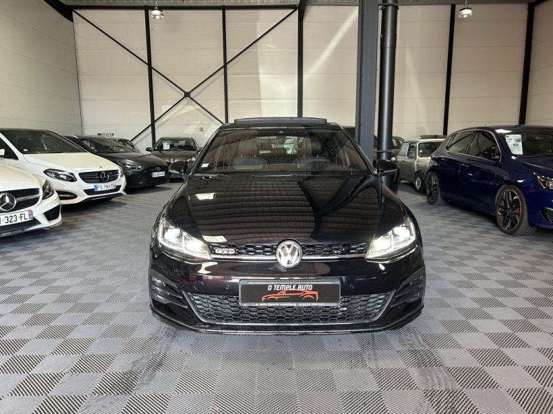 VOLKSWAGEN GOLF 7 GTD 2.0 TDI 184 cv DSG 6 FULL OPTION