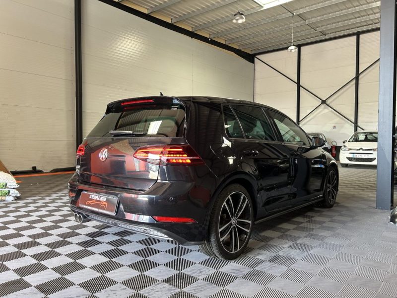 VOLKSWAGEN GOLF 7 GTD 2.0 TDI 184 cv DSG 6 FULL OPTION