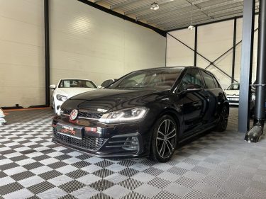 VOLKSWAGEN GOLF 7 GTD 2.0 TDI 184 cv DSG 6 FULL OPTION