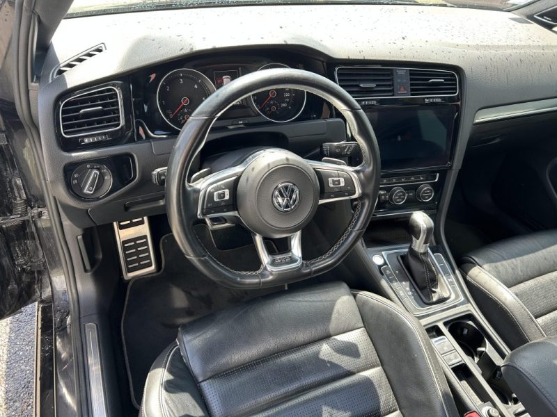 VOLKSWAGEN GOLF 7 GTD 2.0 TDI 184 cv DSG 6 FULL OPTION