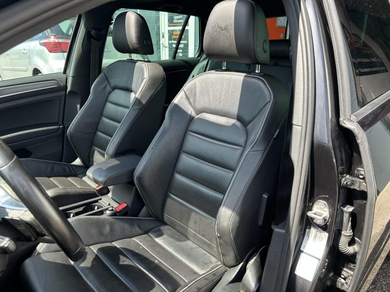 VOLKSWAGEN GOLF 7 GTD 2.0 TDI 184 cv DSG 6 FULL OPTION