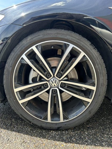 VOLKSWAGEN GOLF 7 GTD 2.0 TDI 184 cv DSG 6 FULL OPTION