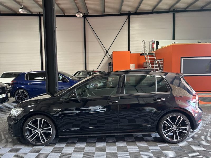 VOLKSWAGEN GOLF 7 GTD 2.0 TDI 184 cv DSG 6 FULL OPTION