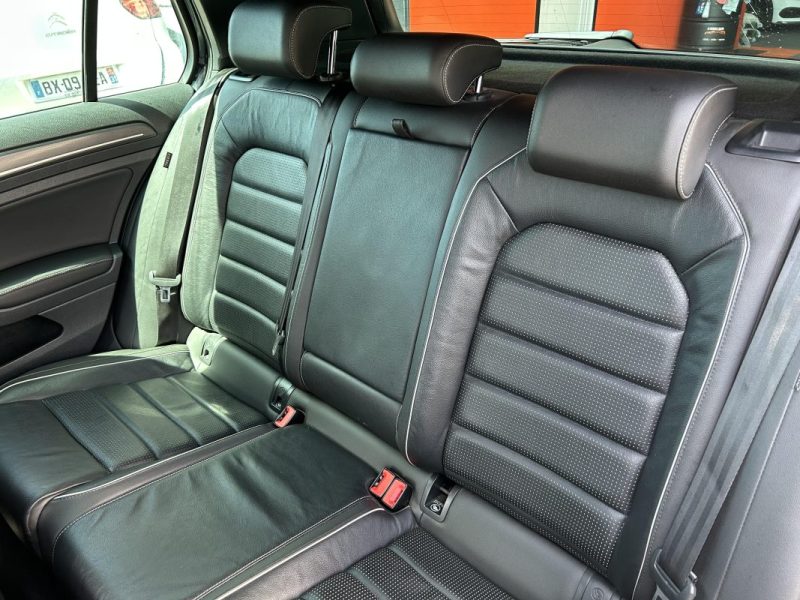 VOLKSWAGEN GOLF 7 GTD 2.0 TDI 184 cv DSG 6 FULL OPTION