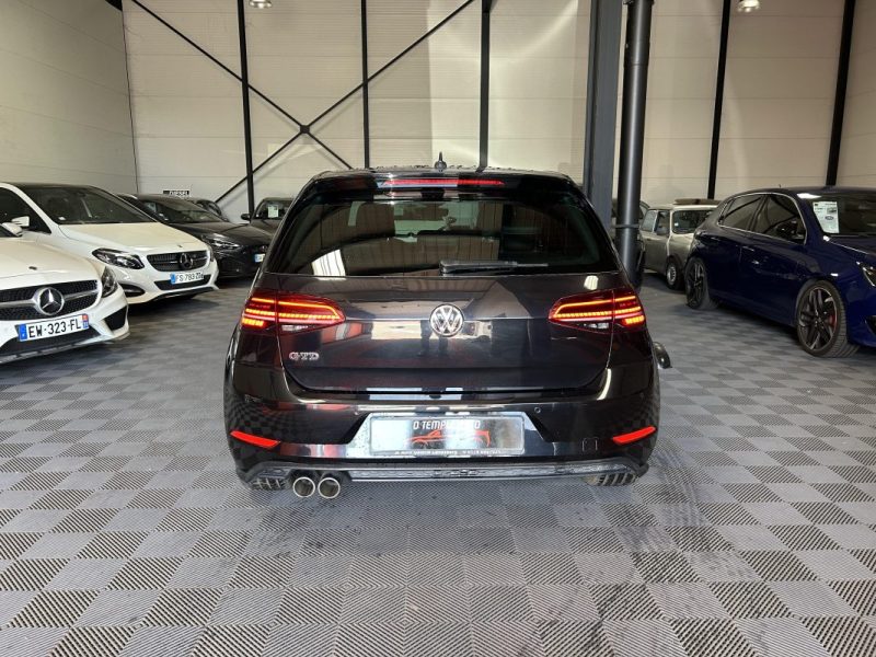 VOLKSWAGEN GOLF 7 GTD 2.0 TDI 184 cv DSG 6 FULL OPTION